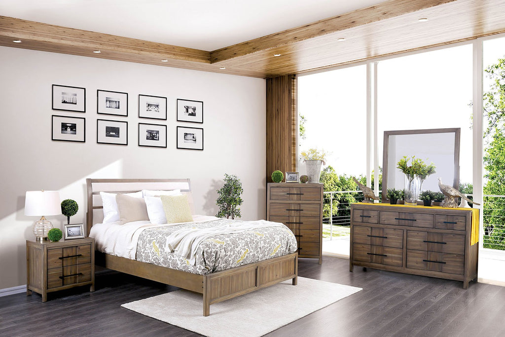Berenice Platform Bed Frame
