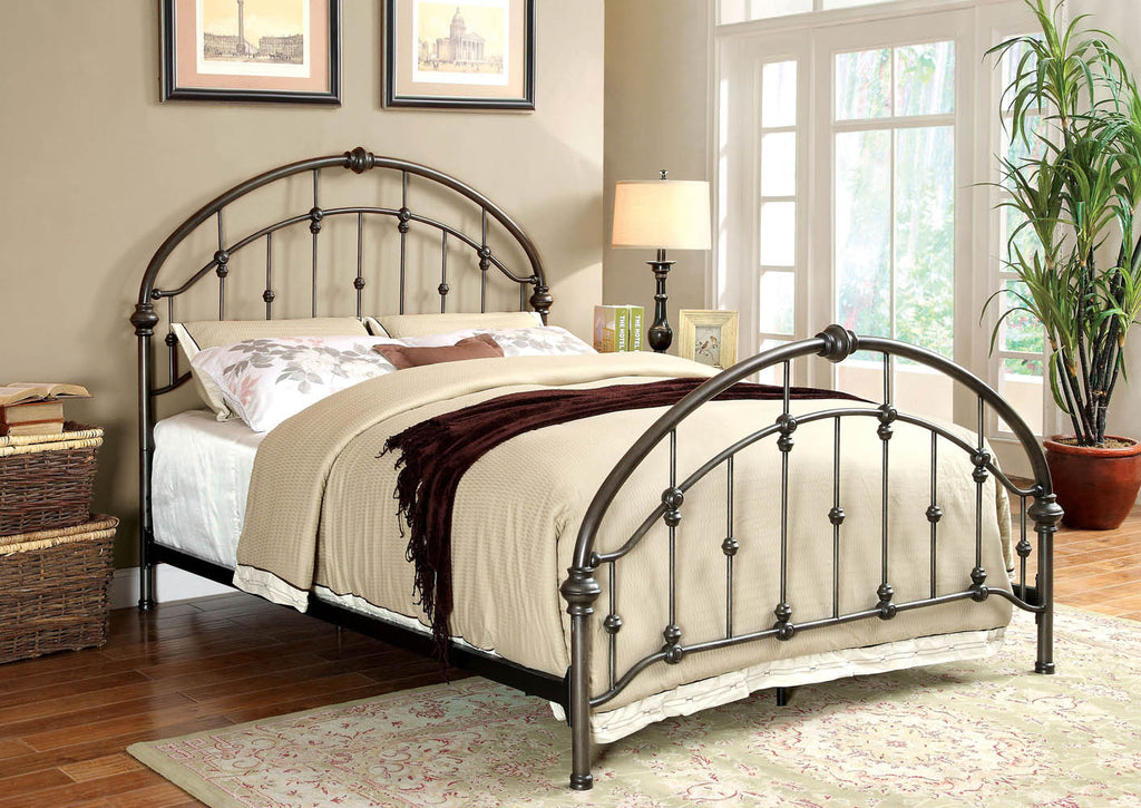 Carta Metal Bed Frame