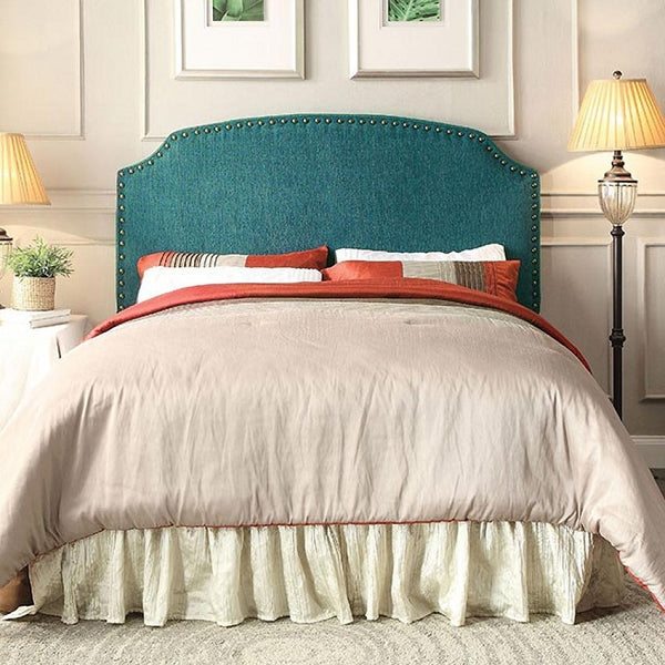 Turquoise Hasselt Headboard