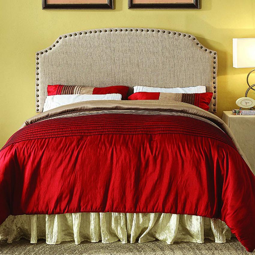 Beige Hasselt Headboard