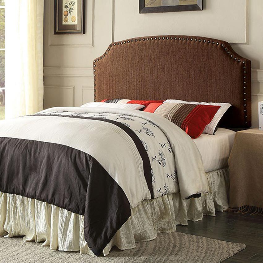Brown Hasselt Headboard