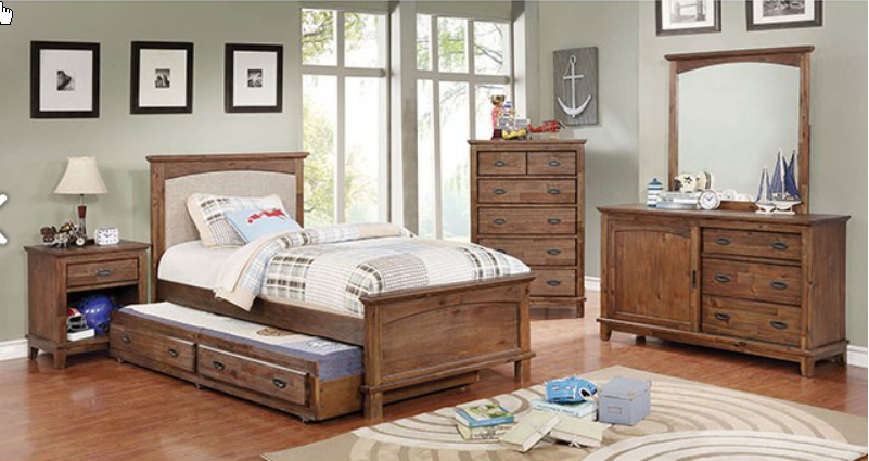 Colin Bed Frame