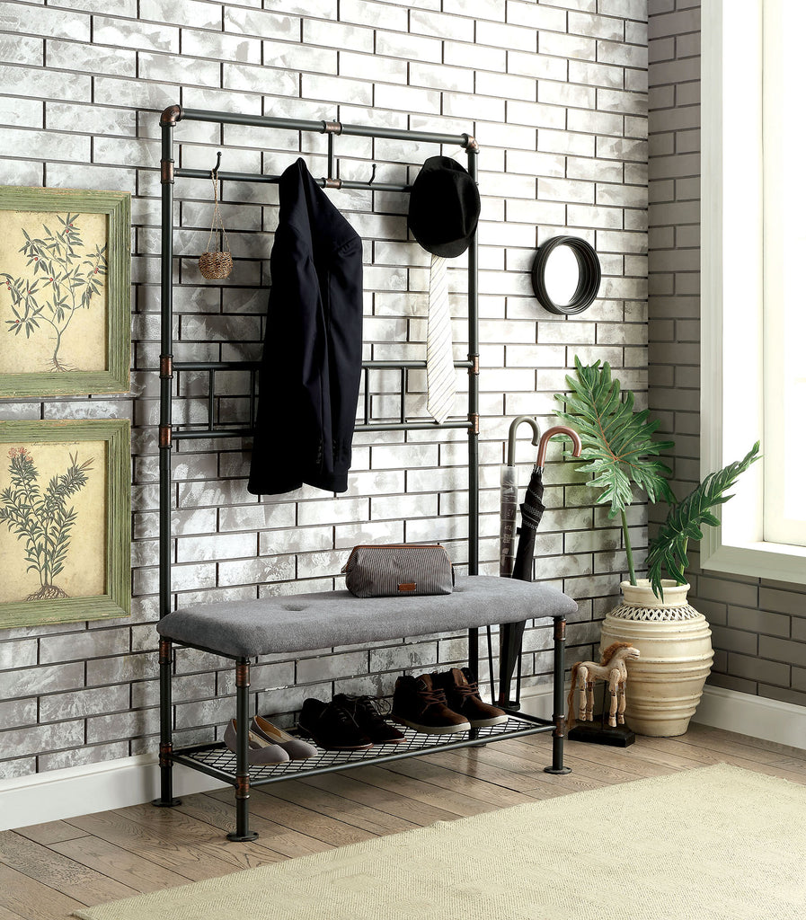 Kora 45" Hallway Bench