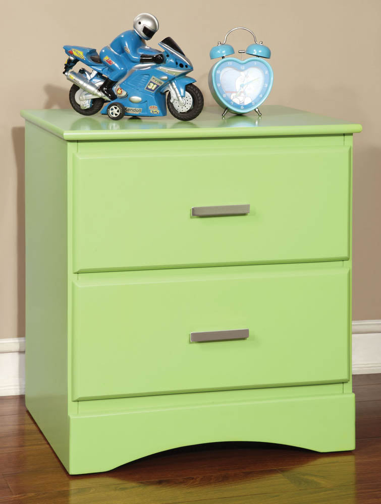 Green Night Stand
