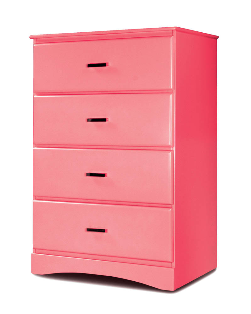 Pink Chest