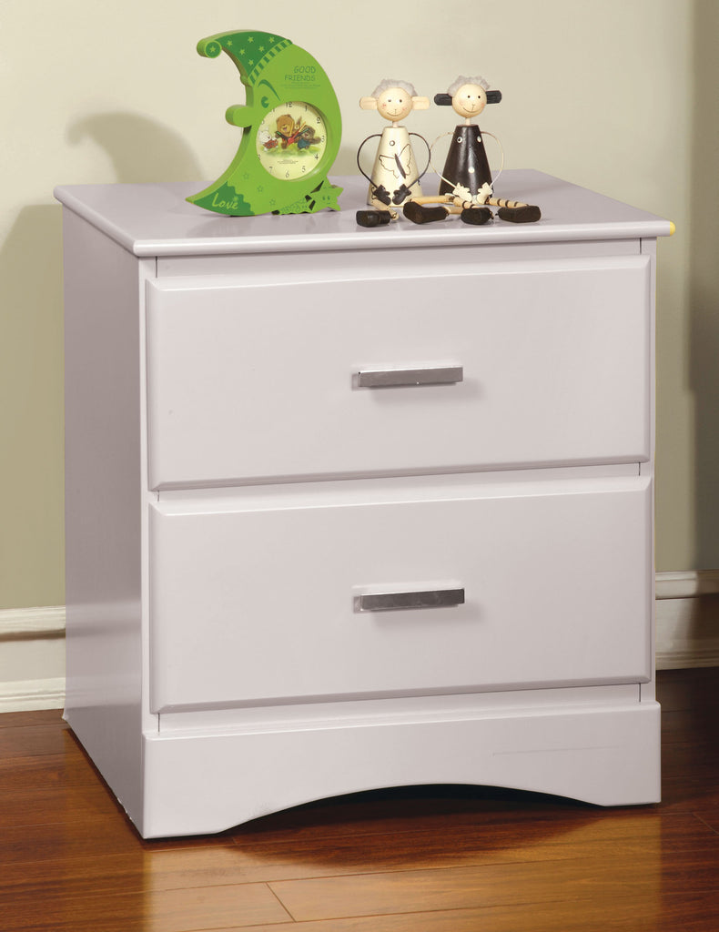 White Night Stand