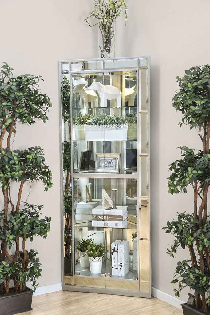 Chouteau Curio Cabinet