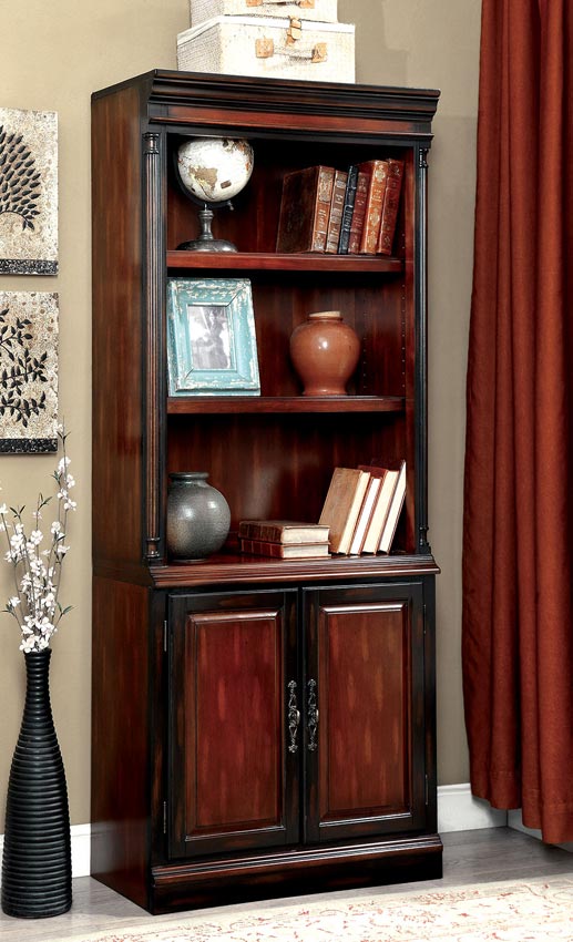 Wooden Book Shelf