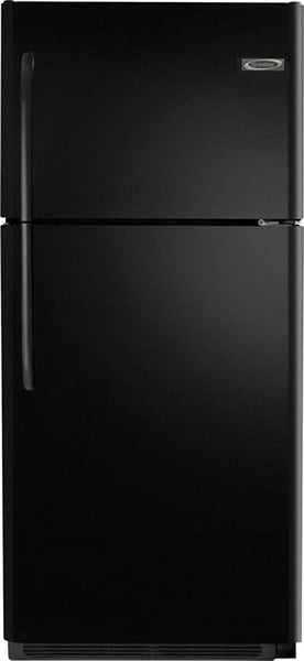 Crosley 18.2 Cu. Ft. Black Top Freezer Refrigerator