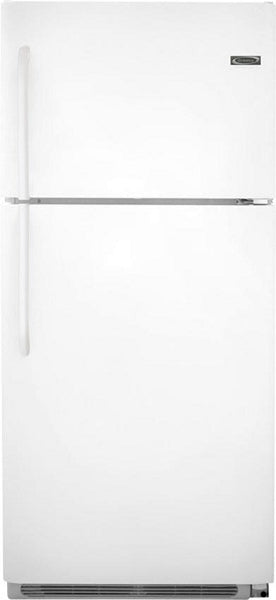 Crosley 18.2 Cu. ft White Refrigerator