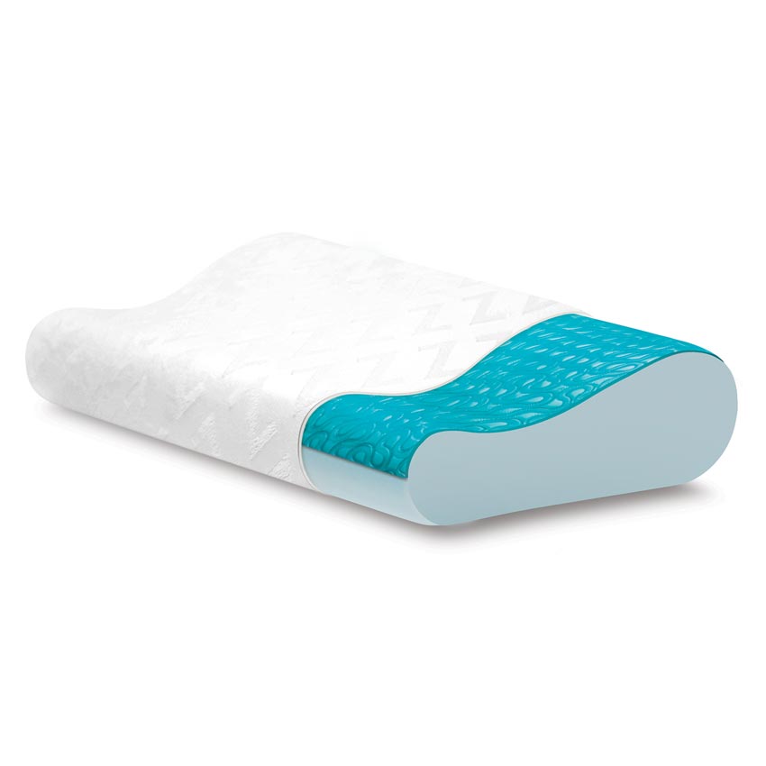 Contour Gel Dough Pillow