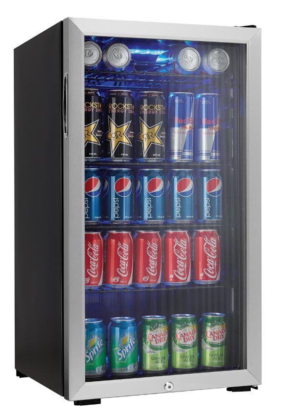 Danby 120 Beverage can Beverage Center