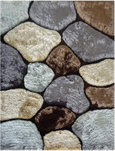 Pebble Rocks Rug