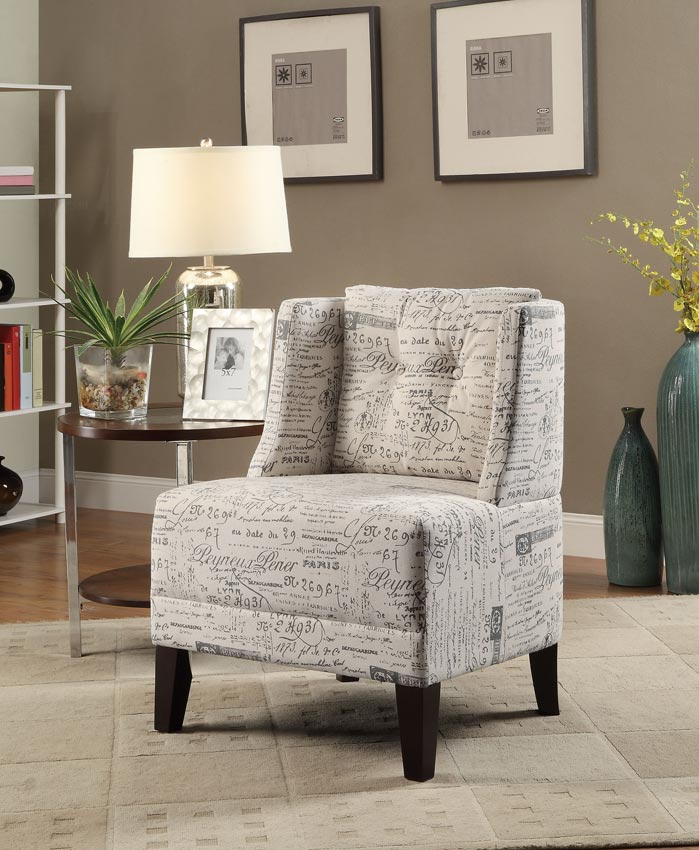 Promotional Accent Chair