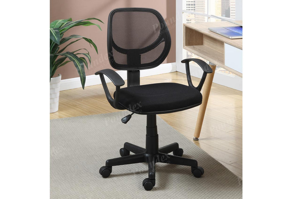 Black Office Chair