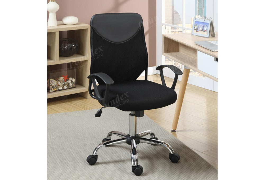 Black Office Chair
