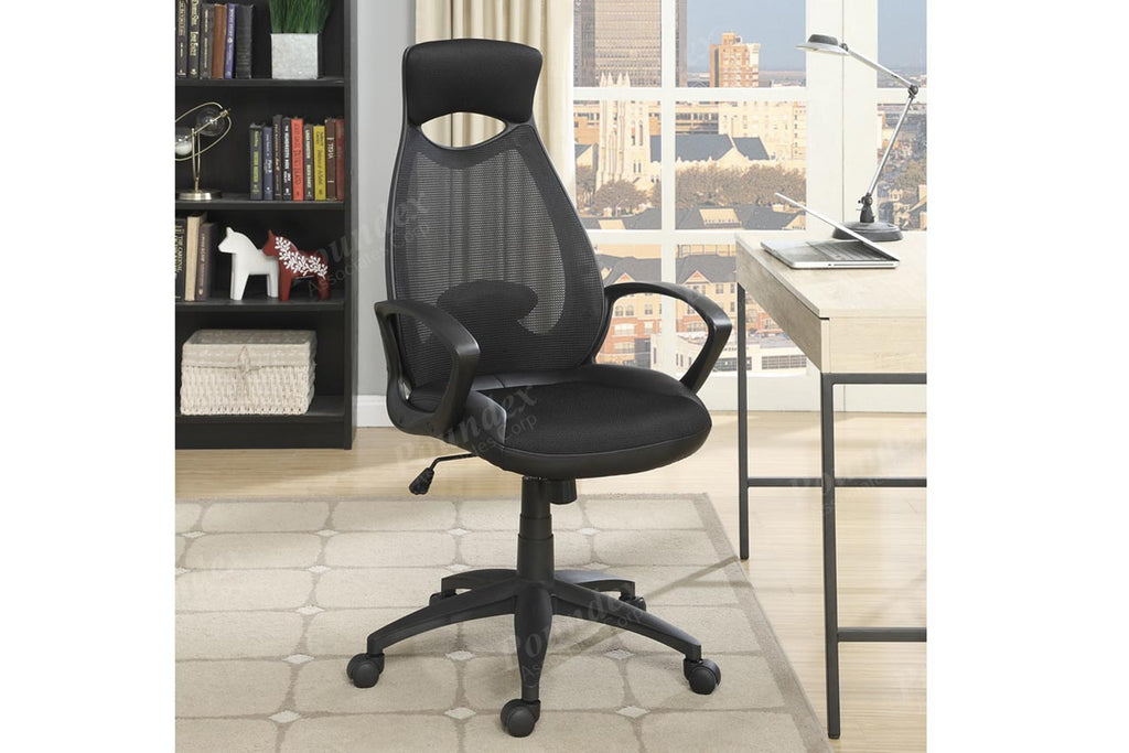 Black Office Chair