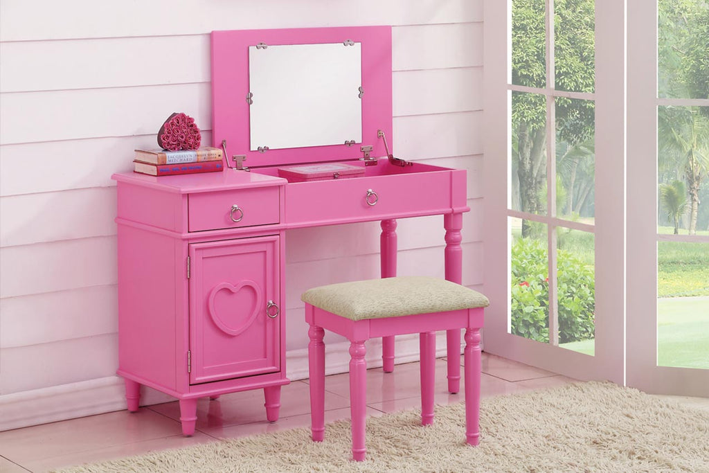 2 Pcs Vanity Set