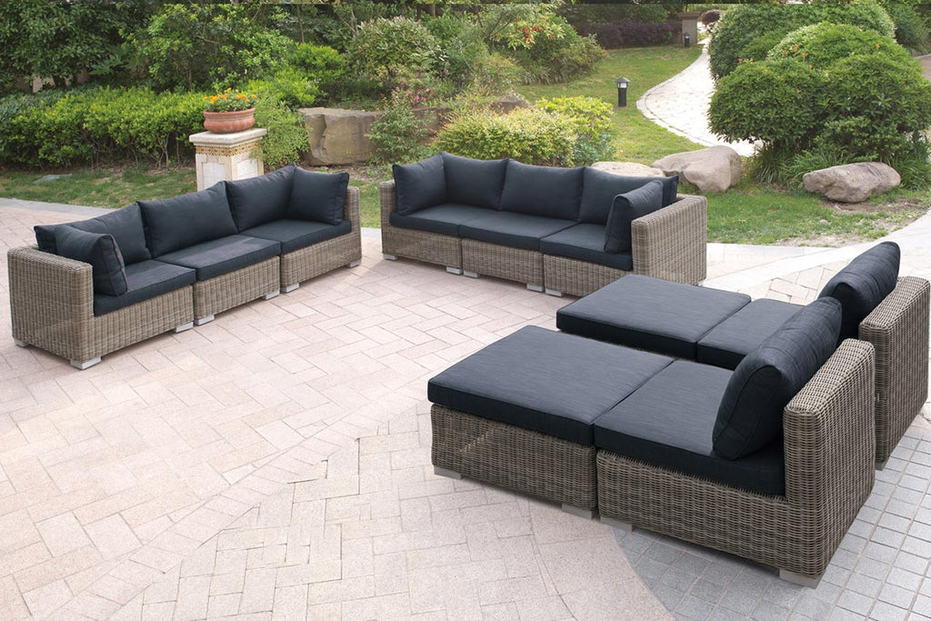 10 Pcs Outdoor Set