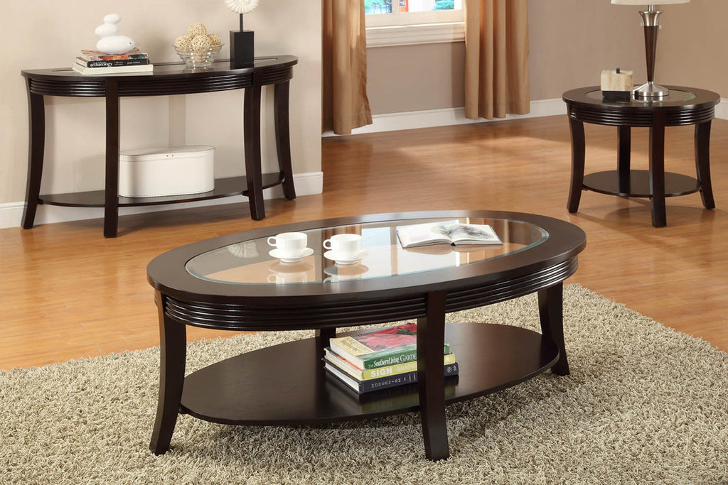 Modern Wooden Coffee Table