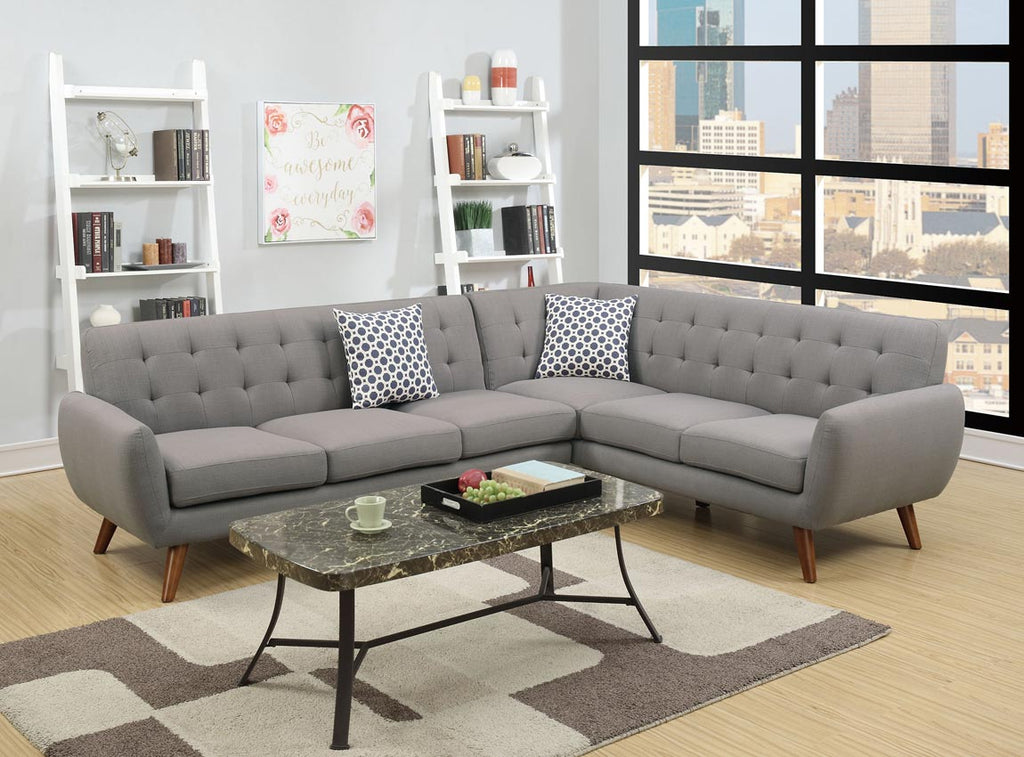 Contemporary Sectional Sofa