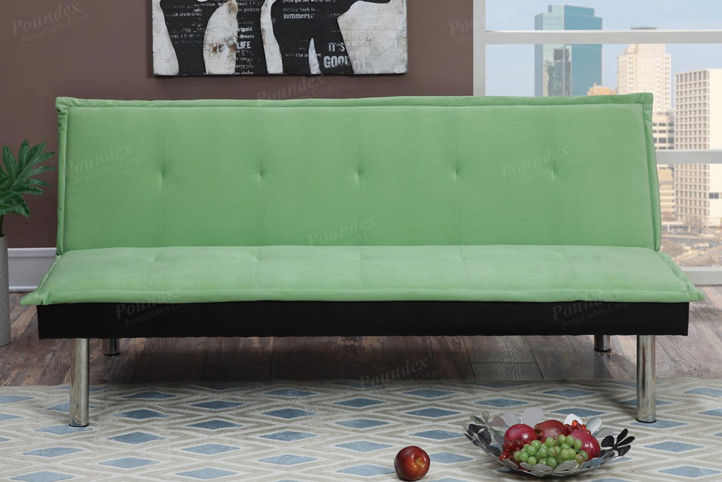 Green Futon