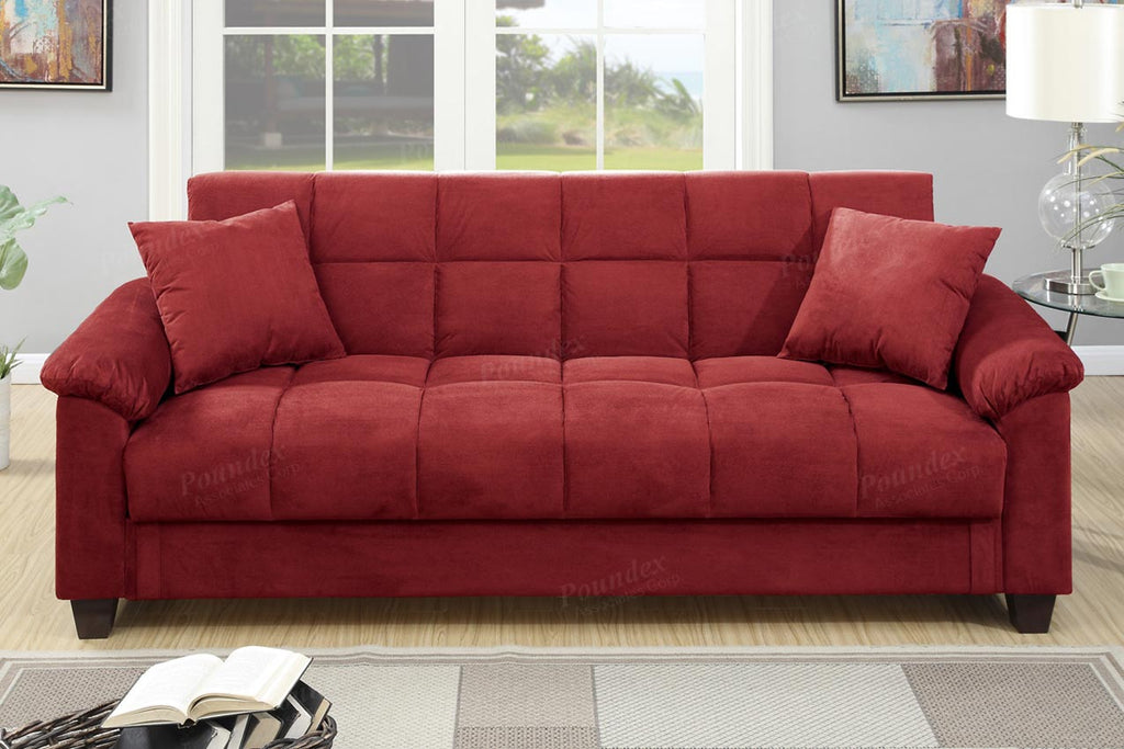 Micro Fiber Futon- color option