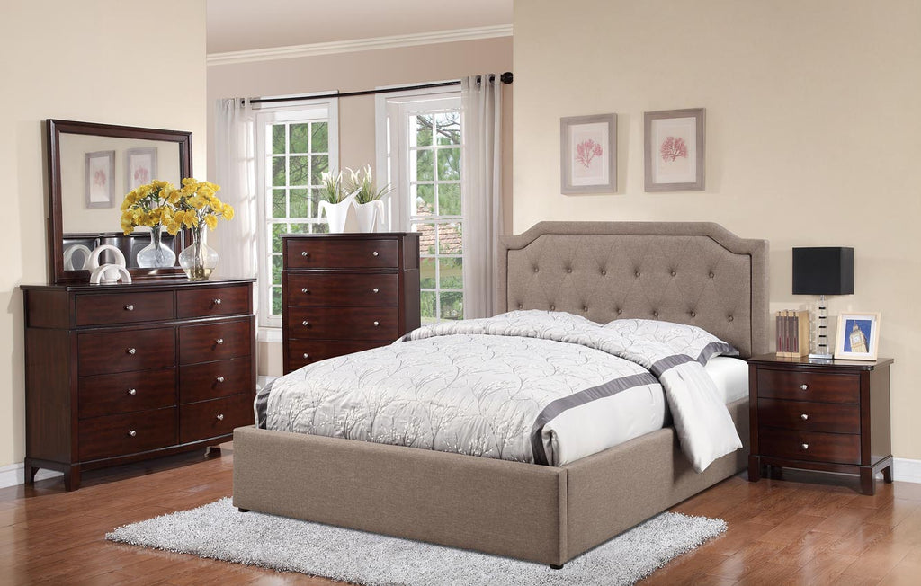 Storage Platform Bed Farme