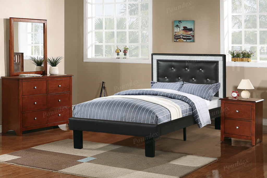 Twin Bed