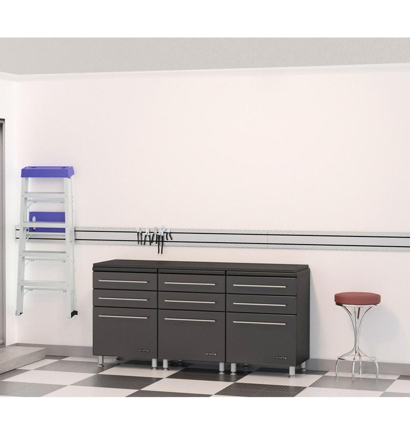 4 Piece Drawer/Work surface Kit