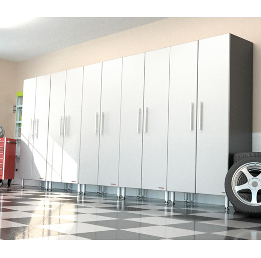 5 Piece Tall Cabinet Kit