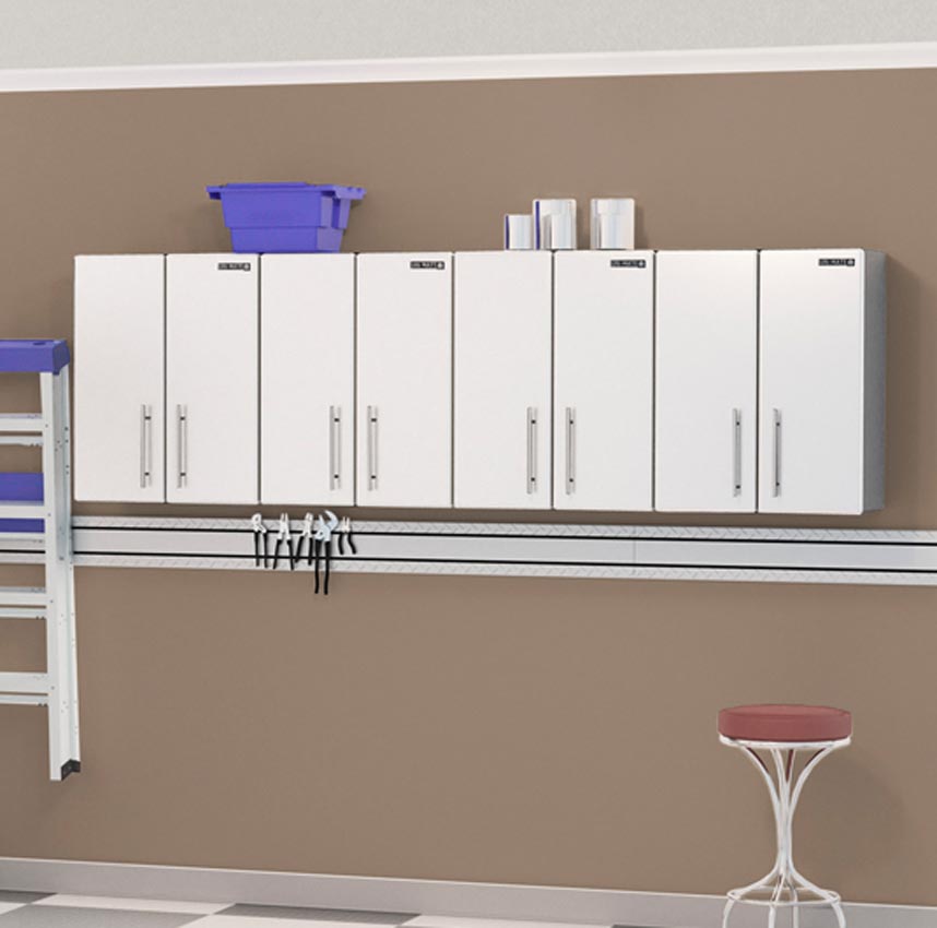 4 Piece Wall Cabinet Kit