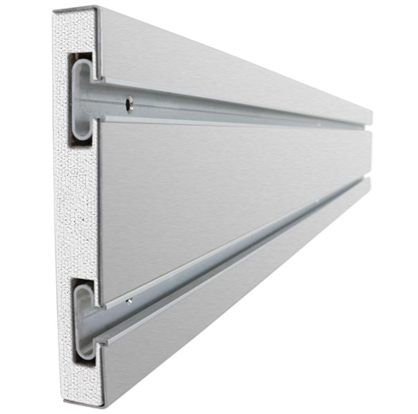 Ulti-MATE Garage Slat Wall Strip
