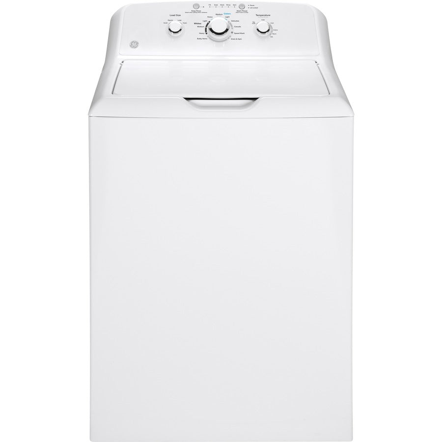 GE 3.8-cu ft Top-Load Washer