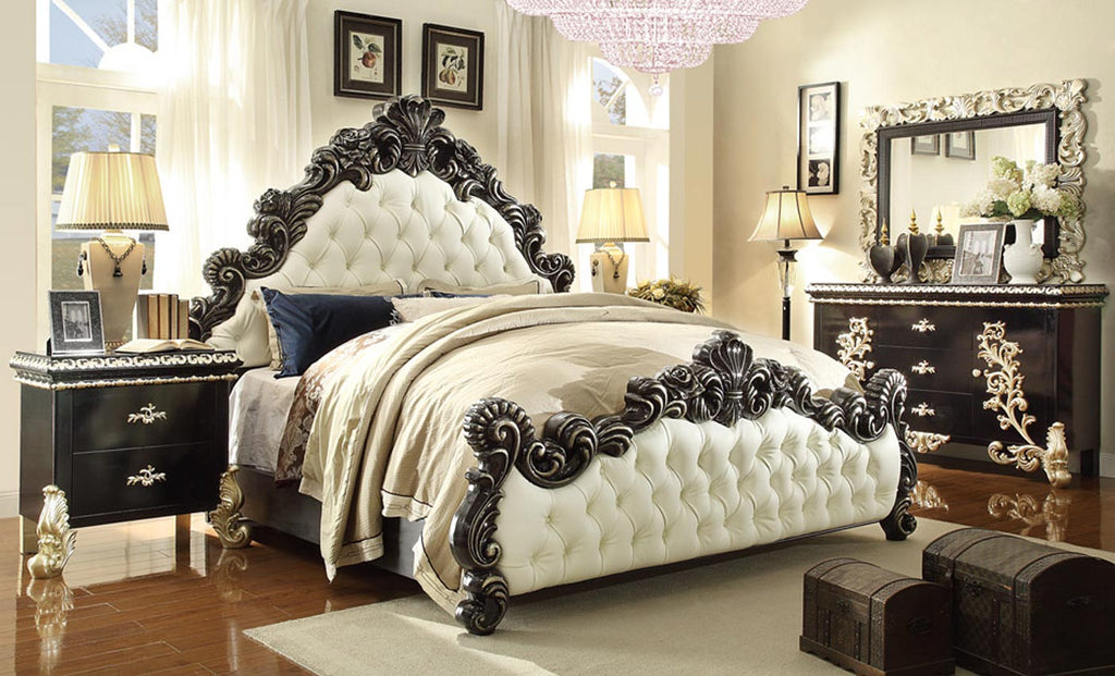 King Elegant Bed Frame