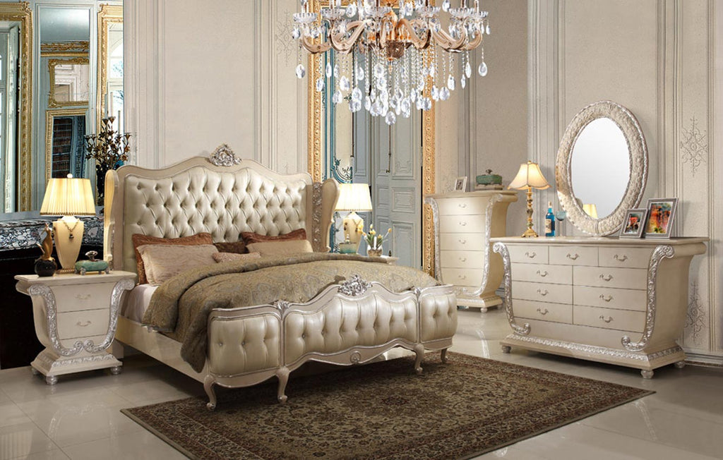 Elegant Bed Frame