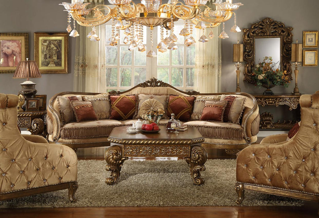 Elegant Persian Sectional