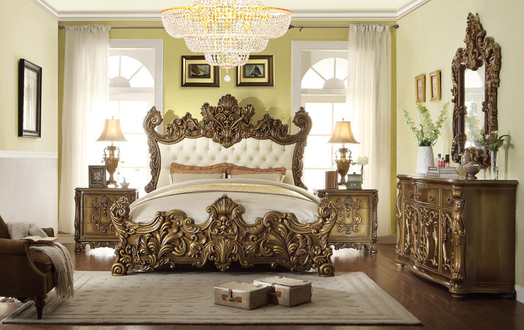 Elegant Bed Frame