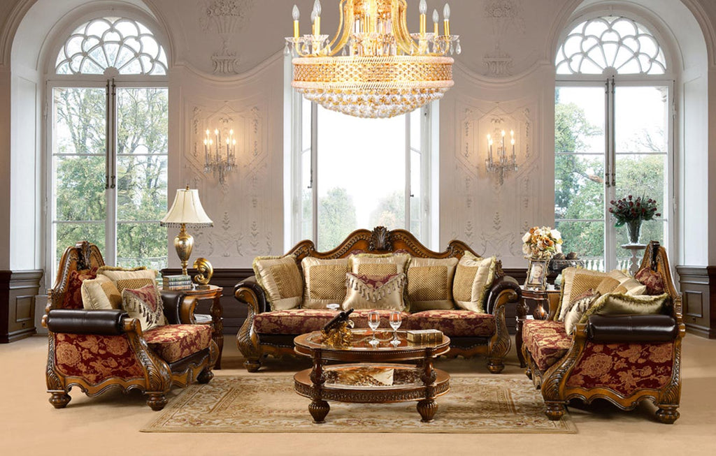Traditional Sofa