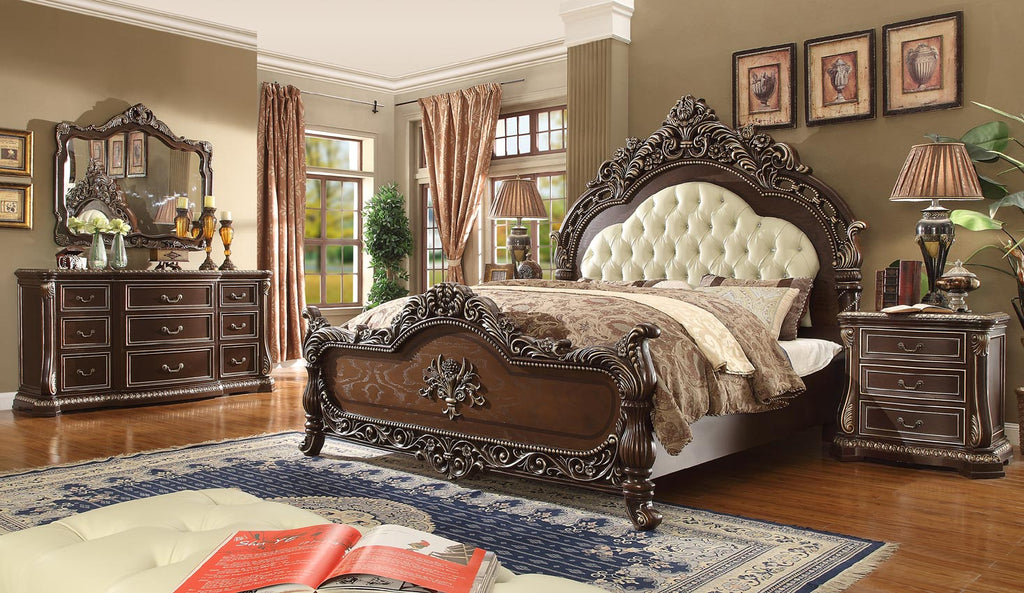 Antique Style Bed Frame