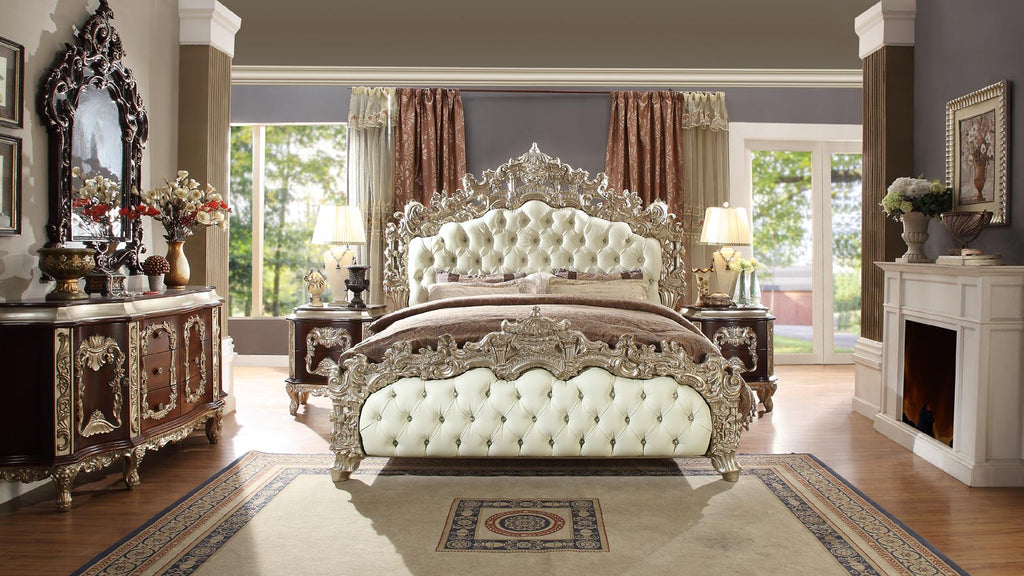 Antique Style Bed Frame