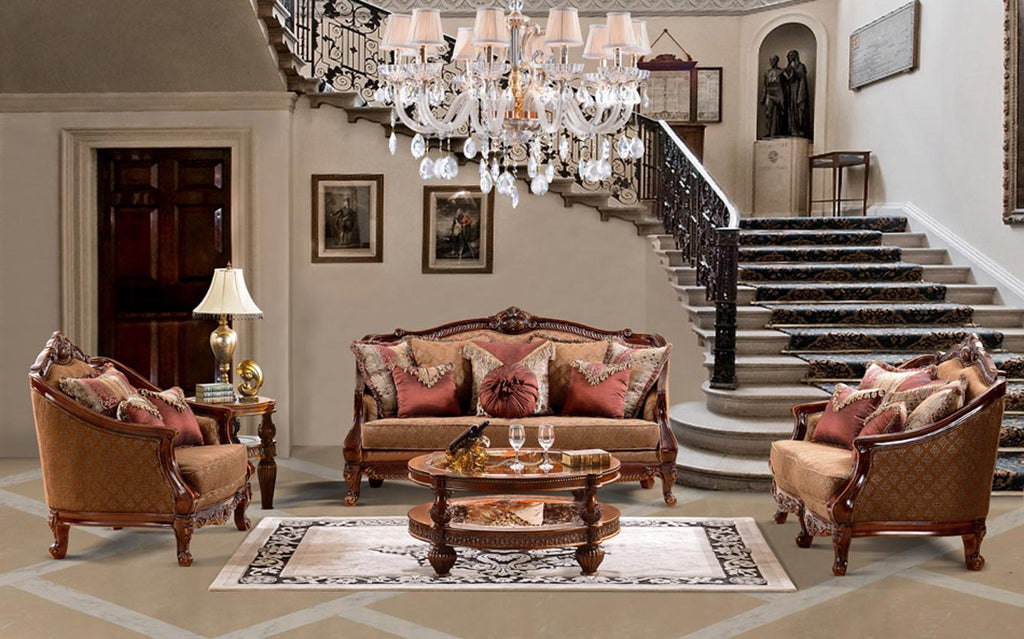 Traditional Sofa