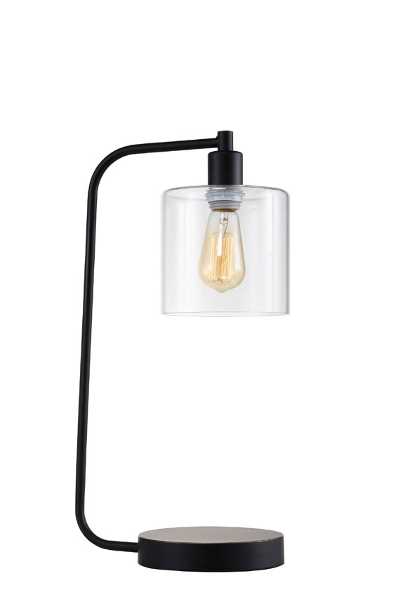 Contemporary Table Lamp