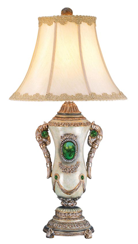 Traditional Table Lamp