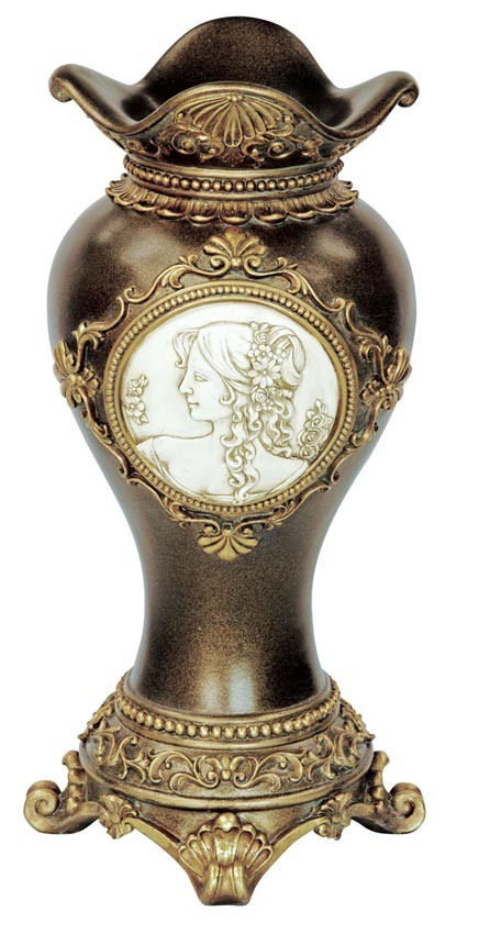 Traditional Decorative Vase