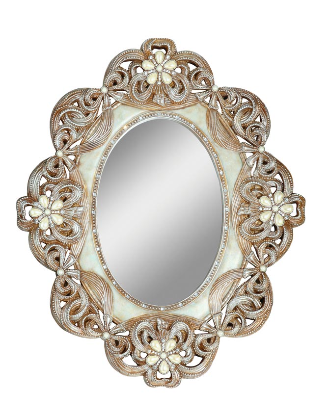 Metallic Mirror