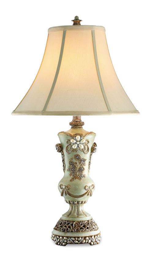 Traditional Table Lamp