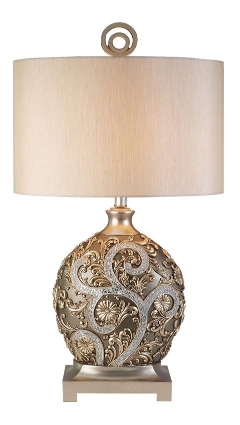 Traditional Table Lamp