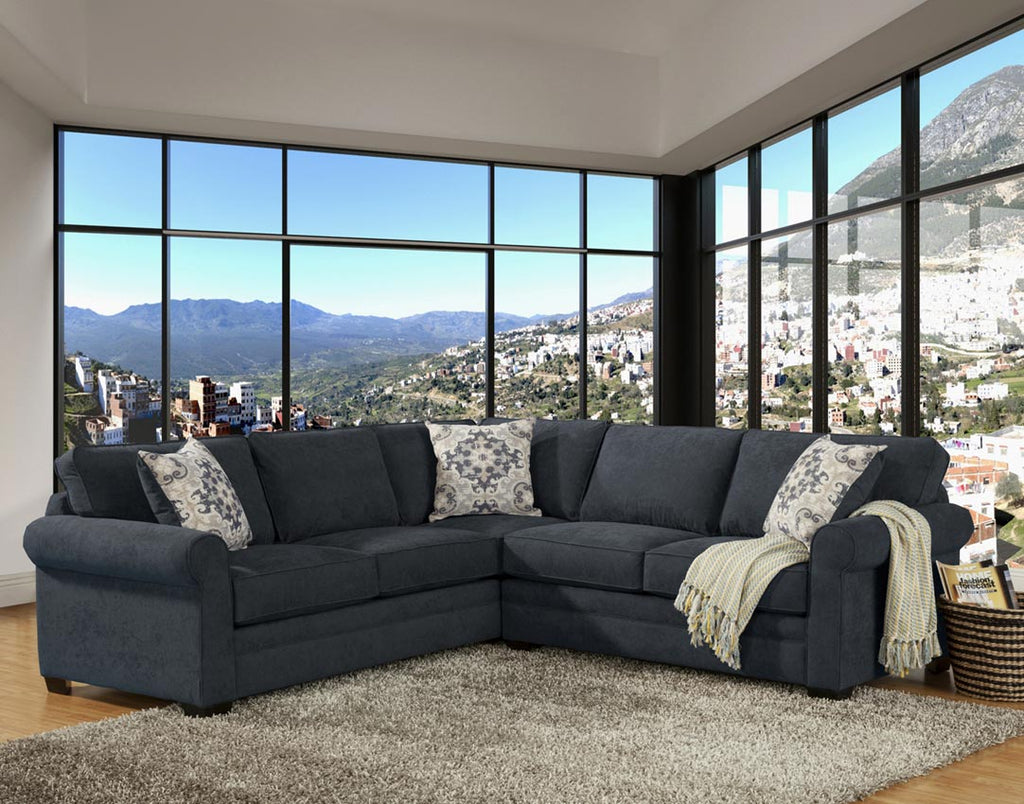 Lexi Sectional - color option