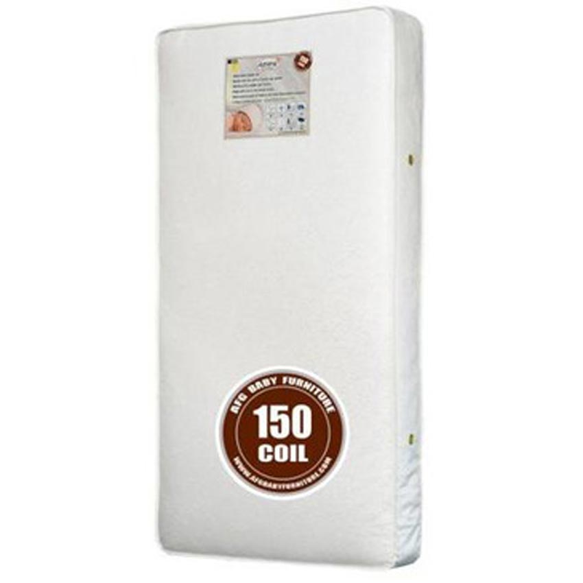 Baby Crib 150 Coil Mattress
